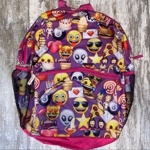 Emoji Backpack